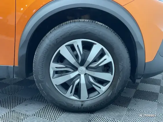 PEUGEOT 2008 - voiture d'occasion - Photo 8