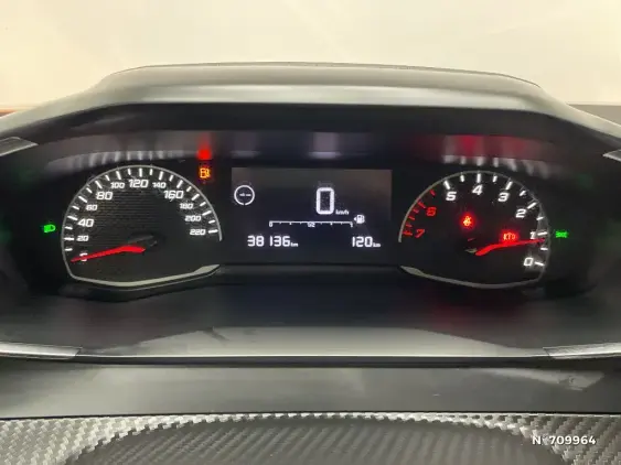 PEUGEOT 2008 - voiture d'occasion - Photo 12