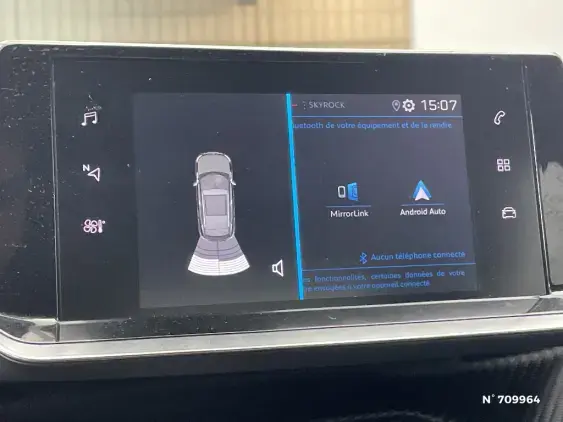 PEUGEOT 2008 - voiture d'occasion - Photo 14