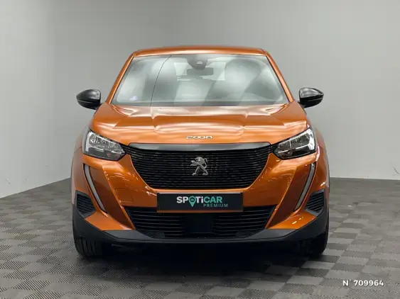 PEUGEOT 2008 - voiture d'occasion - Photo 3