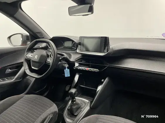 PEUGEOT 2008 - voiture d'occasion - Photo 10