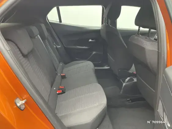 PEUGEOT 2008 - voiture d'occasion - Photo 11