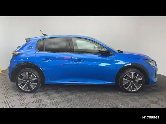 PEUGEOT 208 ELECTRIQUE II - voiture d'occasion - Photo 5