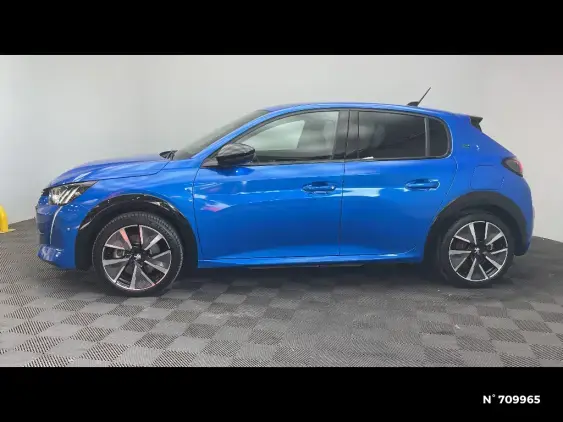 PEUGEOT 208 ELECTRIQUE II - voiture d'occasion - Photo 2