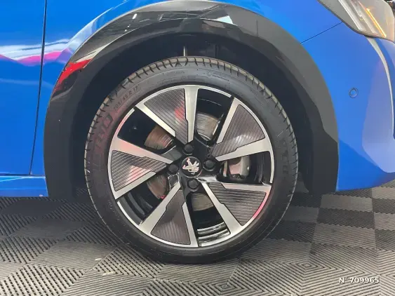 PEUGEOT 208 ELECTRIQUE II - voiture d'occasion - Photo 8