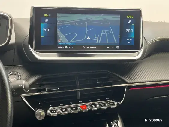 PEUGEOT 208 ELECTRIQUE II - voiture d'occasion - Photo 13