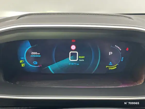 PEUGEOT 208 ELECTRIQUE II - voiture d'occasion - Photo 12