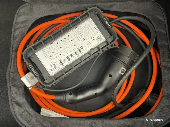 PEUGEOT 208 ELECTRIQUE II - voiture d'occasion - Photo 24