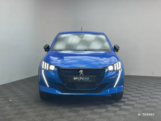 PEUGEOT 208 ELECTRIQUE II - voiture d'occasion - Photo 3