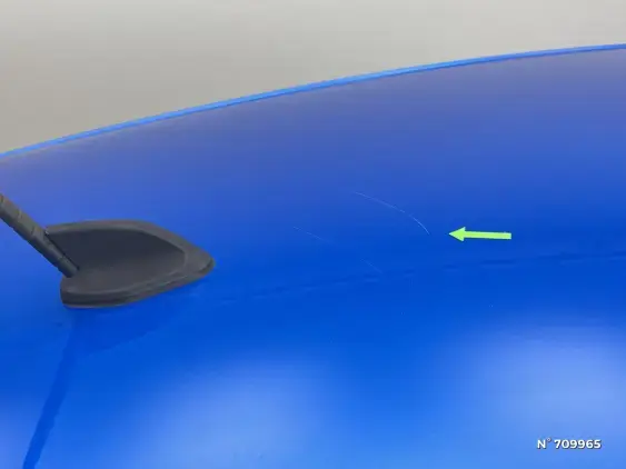 PEUGEOT 208 ELECTRIQUE II - voiture d'occasion - Photo 23