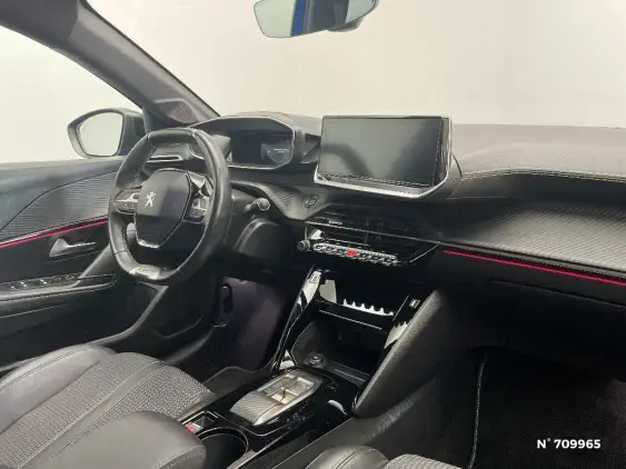 PEUGEOT 208 ELECTRIQUE II - voiture d'occasion - Photo 10