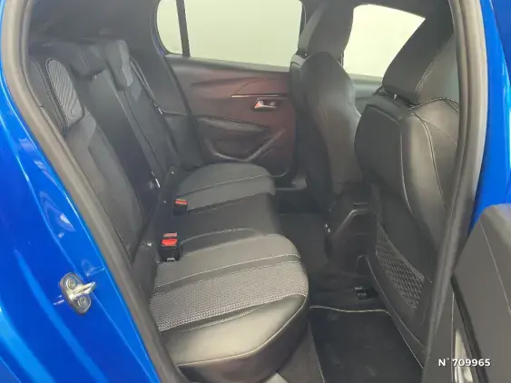 PEUGEOT 208 ELECTRIQUE II - voiture d'occasion - Photo 11