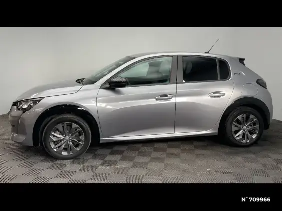 PEUGEOT 208 ELECTRIQUE II - voiture d'occasion - Photo 2