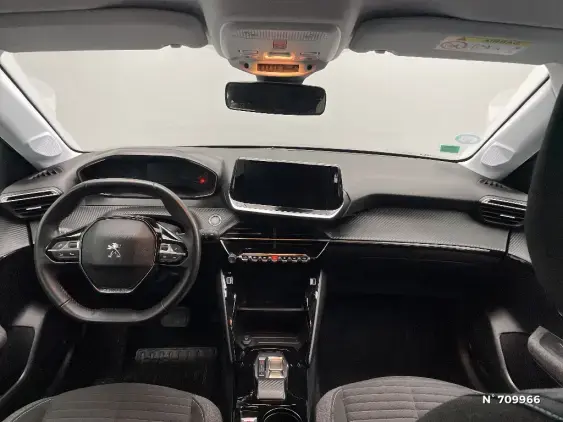 PEUGEOT 208 ELECTRIQUE II - voiture d'occasion - Photo 9