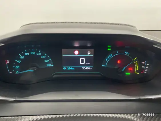 PEUGEOT 208 ELECTRIQUE II - voiture d'occasion - Photo 12