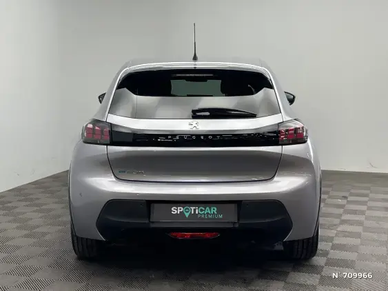 PEUGEOT 208 ELECTRIQUE II - voiture d'occasion - Photo 6