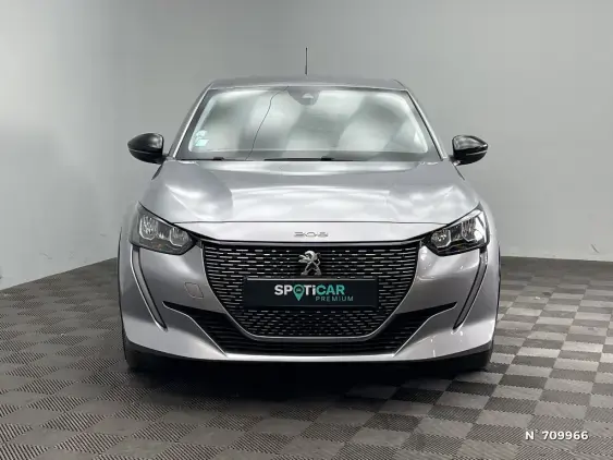 PEUGEOT 208 ELECTRIQUE II - voiture d'occasion - Photo 3