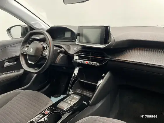 PEUGEOT 208 ELECTRIQUE II - voiture d'occasion - Photo 10