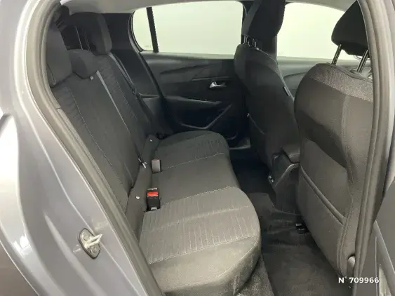 PEUGEOT 208 ELECTRIQUE II - voiture d'occasion - Photo 11