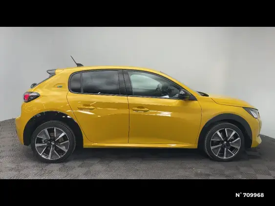 PEUGEOT 208 ELECTRIQUE II - voiture d'occasion - Photo 5