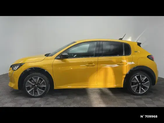 PEUGEOT 208 ELECTRIQUE II - voiture d'occasion - Photo 2