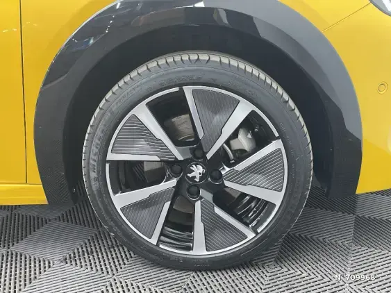 PEUGEOT 208 ELECTRIQUE II - voiture d'occasion - Photo 8