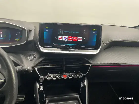 PEUGEOT 208 ELECTRIQUE II - voiture d'occasion - Photo 13