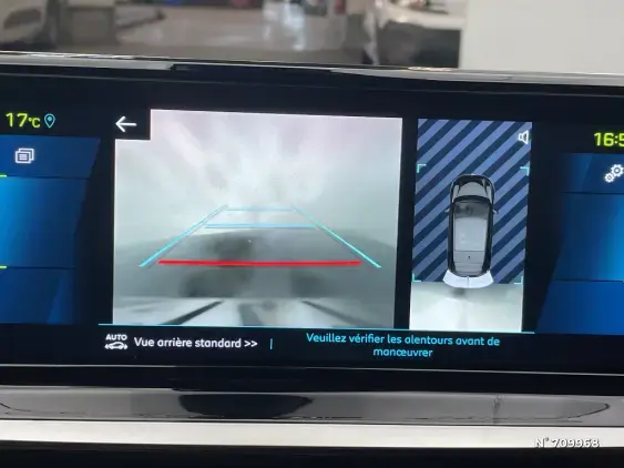 PEUGEOT 208 ELECTRIQUE II - voiture d'occasion - Photo 14