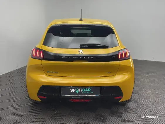 PEUGEOT 208 ELECTRIQUE II - voiture d'occasion - Photo 6