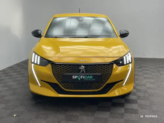 PEUGEOT 208 ELECTRIQUE II - voiture d'occasion - Photo 3