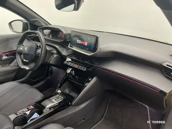 PEUGEOT 208 ELECTRIQUE II - voiture d'occasion - Photo 10