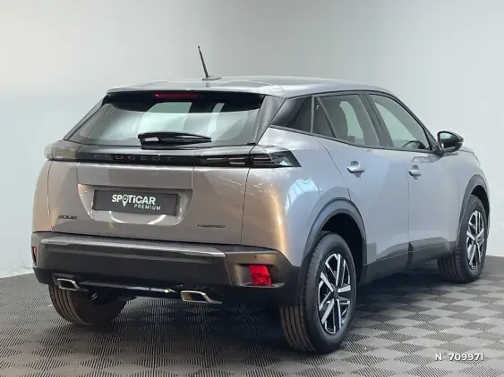 PEUGEOT 2008 II - voiture d'occasion - Photo 4