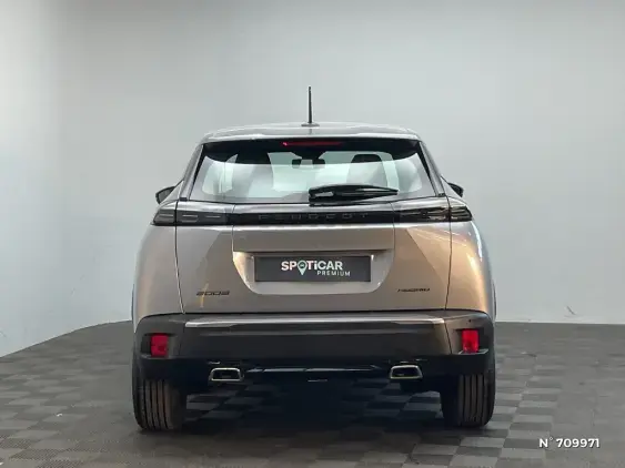 PEUGEOT 2008 II - voiture d'occasion - Photo 6