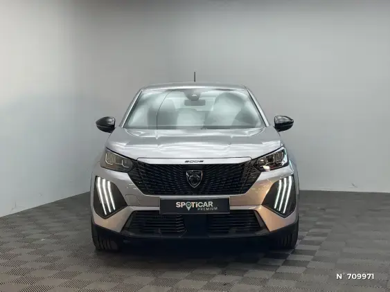 PEUGEOT 2008 II - voiture d'occasion - Photo 3