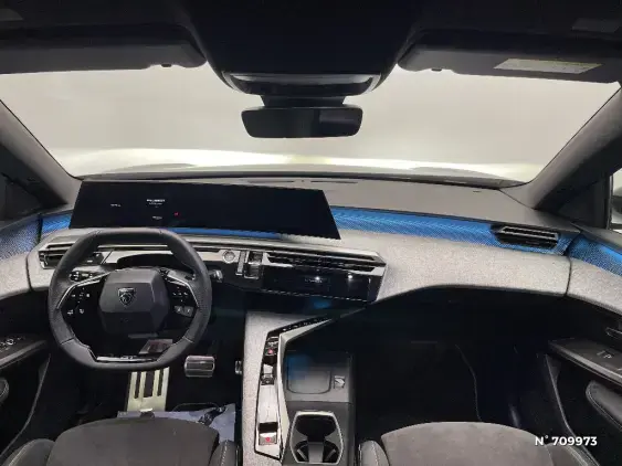 PEUGEOT 3008 III - voiture d'occasion - Photo 9