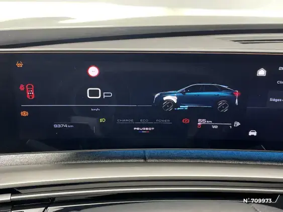 PEUGEOT 3008 III - voiture d'occasion - Photo 12