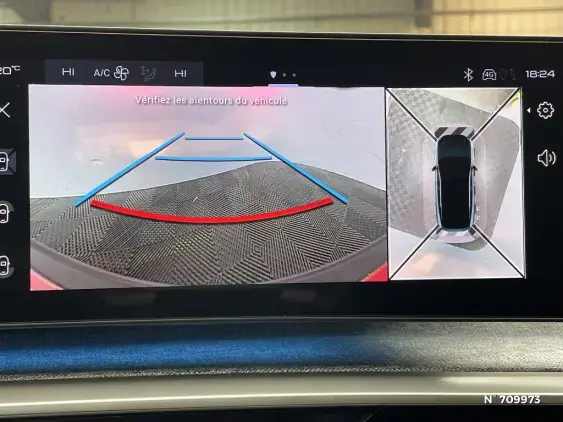 PEUGEOT 3008 III - voiture d'occasion - Photo 14