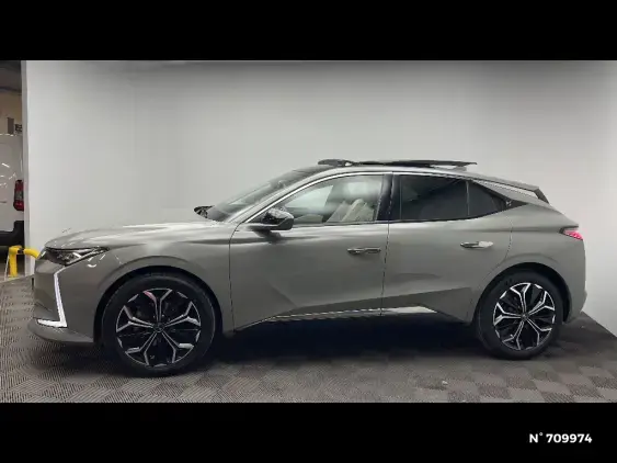 DS DS4 II - voiture d'occasion - Photo 2