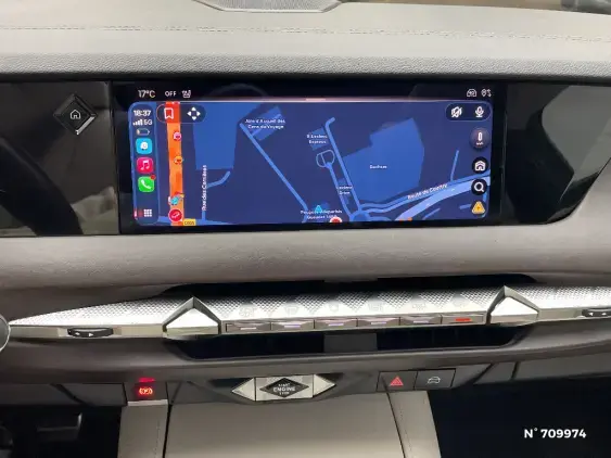 DS DS4 II - voiture d'occasion - Photo 13