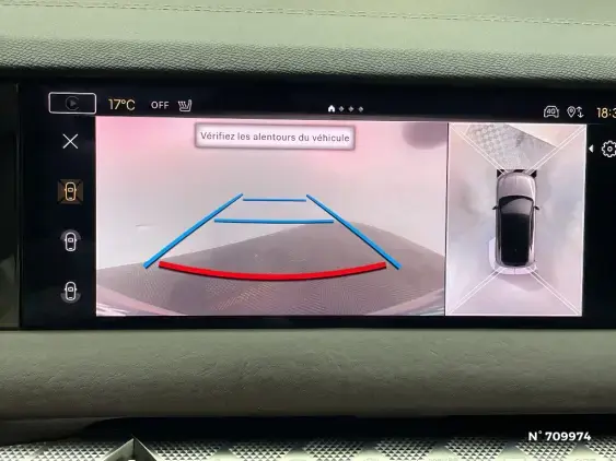 DS DS4 II - voiture d'occasion - Photo 14