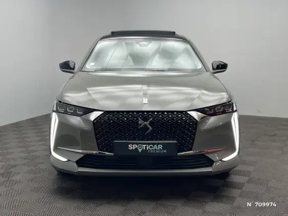 DS DS4 II - voiture d'occasion - Photo 3