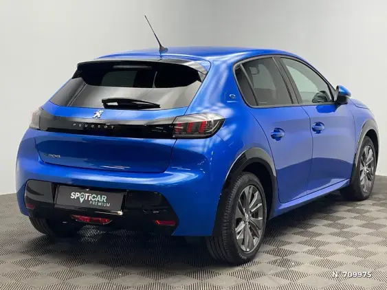 PEUGEOT 208 ELECTRIQUE II - voiture d'occasion - Photo 4