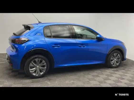 PEUGEOT 208 ELECTRIQUE II - voiture d'occasion - Photo 5