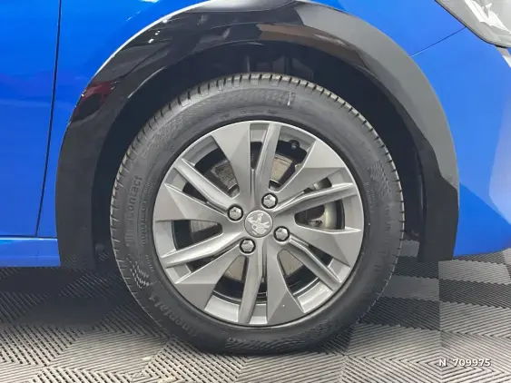 PEUGEOT 208 ELECTRIQUE II - voiture d'occasion - Photo 8