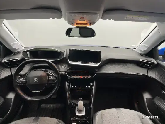 PEUGEOT 208 ELECTRIQUE II - voiture d'occasion - Photo 9