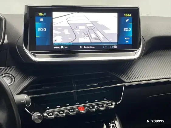 PEUGEOT 208 ELECTRIQUE II - voiture d'occasion - Photo 13