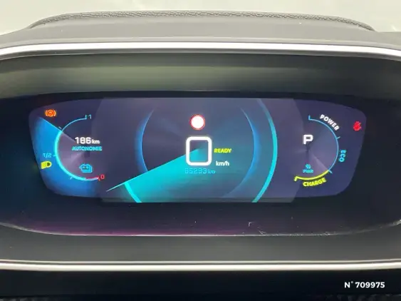 PEUGEOT 208 ELECTRIQUE II - voiture d'occasion - Photo 12