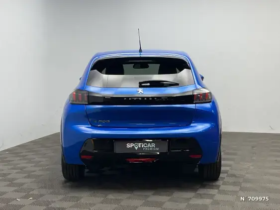 PEUGEOT 208 ELECTRIQUE II - voiture d'occasion - Photo 6