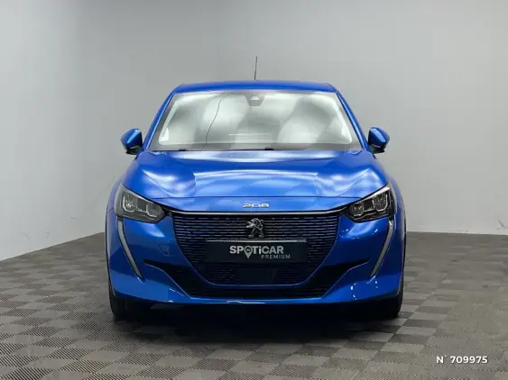 PEUGEOT 208 ELECTRIQUE II - voiture d'occasion - Photo 3