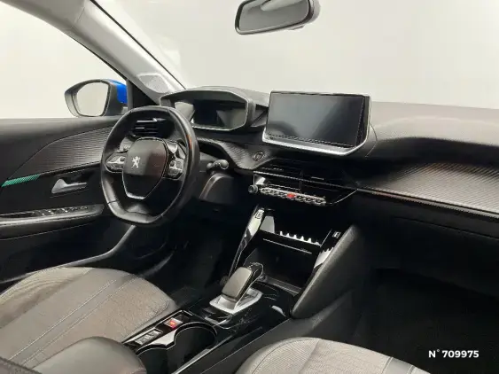 PEUGEOT 208 ELECTRIQUE II - voiture d'occasion - Photo 10